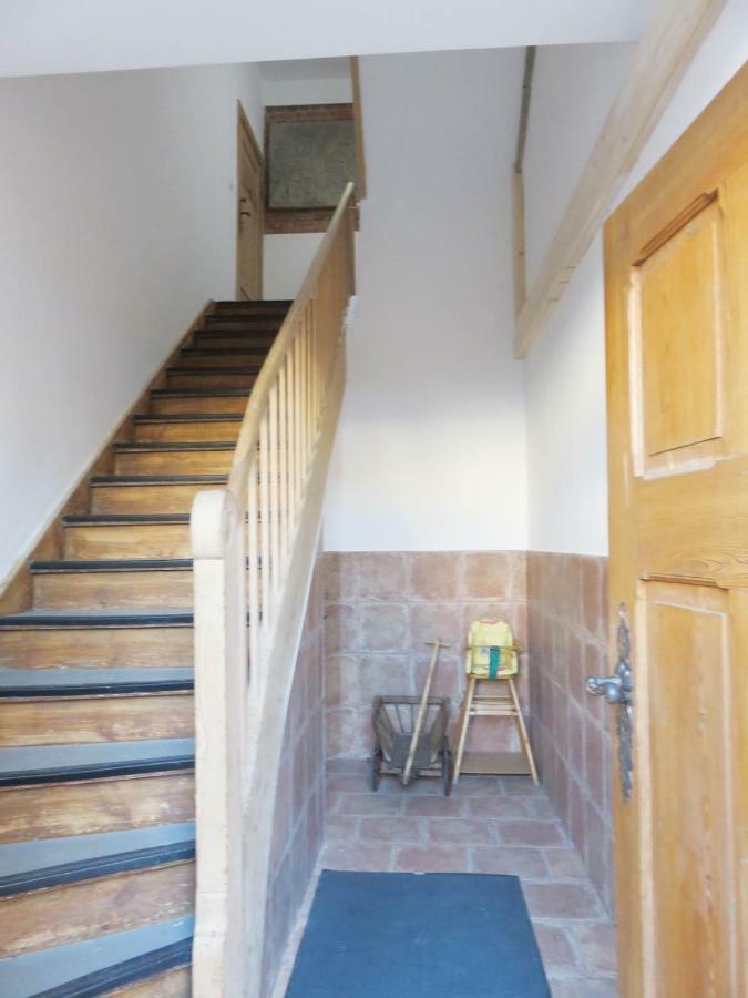 Wohnen Auf Dem Wallwitzhof Wittenberg Екстериор снимка