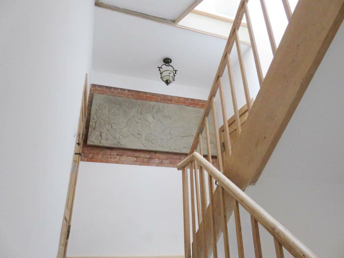 Wohnen Auf Dem Wallwitzhof Wittenberg Екстериор снимка