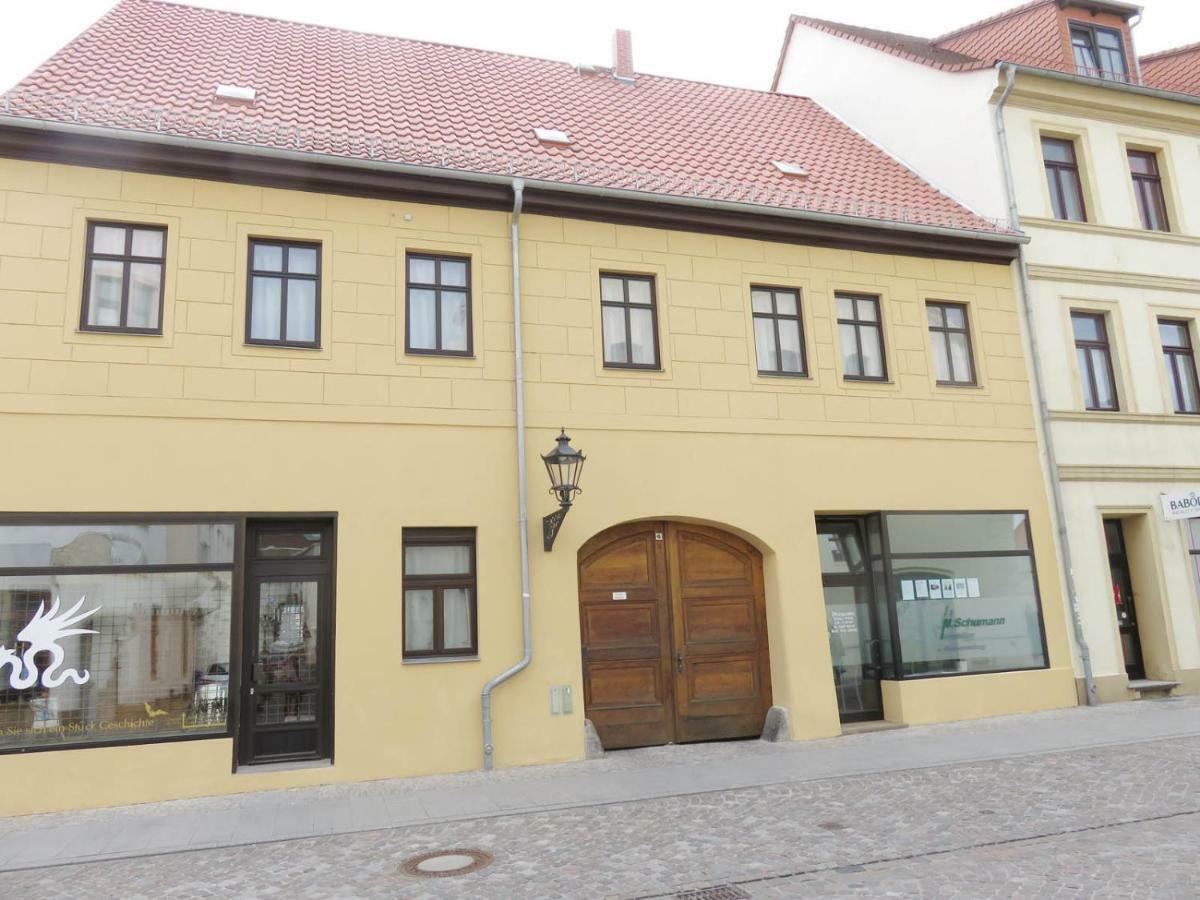 Wohnen Auf Dem Wallwitzhof Wittenberg Екстериор снимка